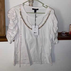 a.. love story blouse